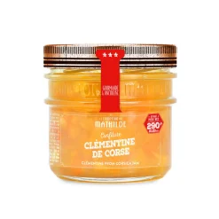 Confiture clémentine de corse - 290g