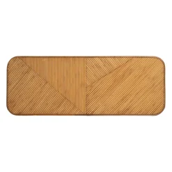 Console en bambou et sapin naturel - Saori