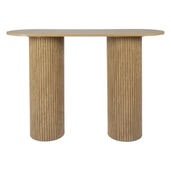 Console en bois - Saori