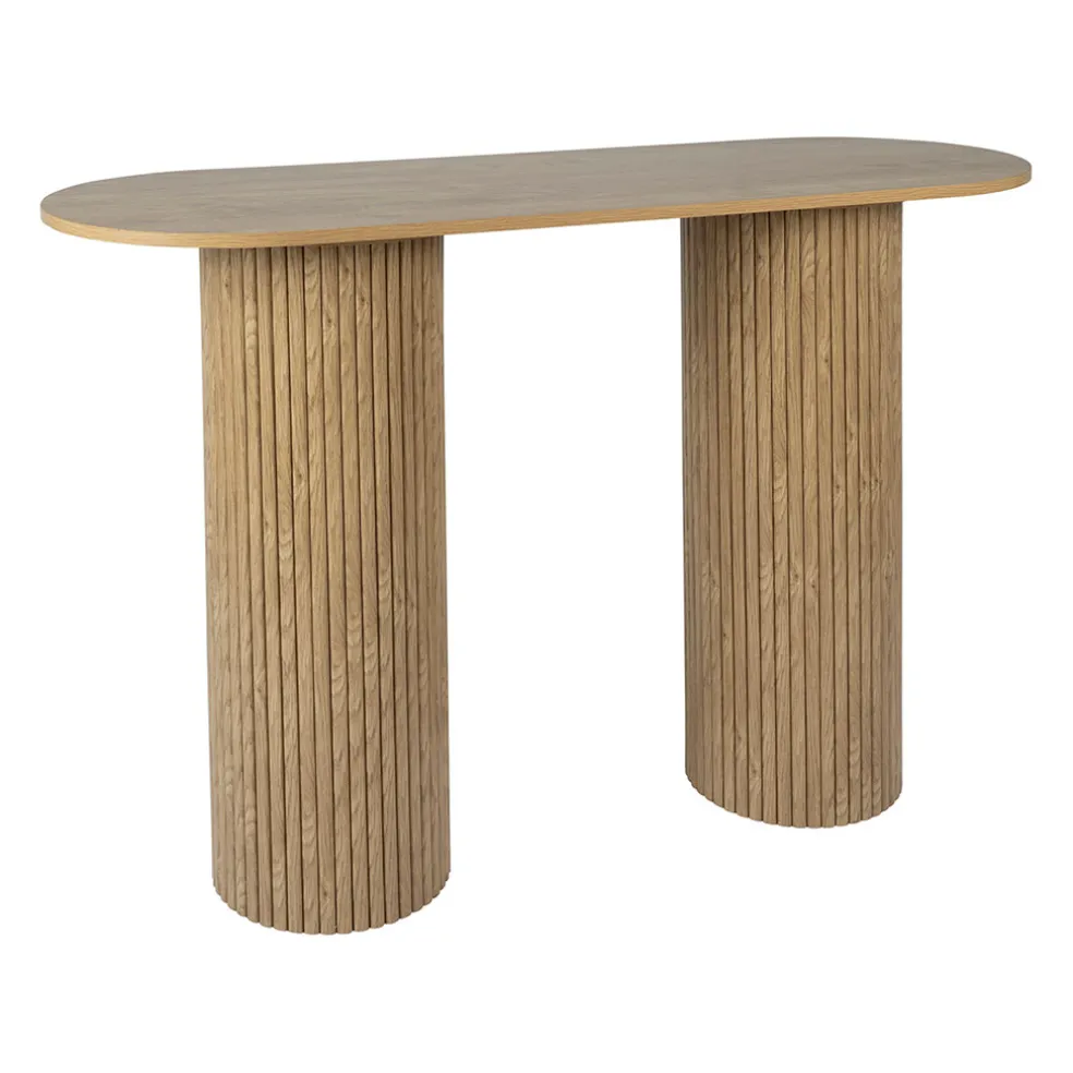 Console en bois - Saori