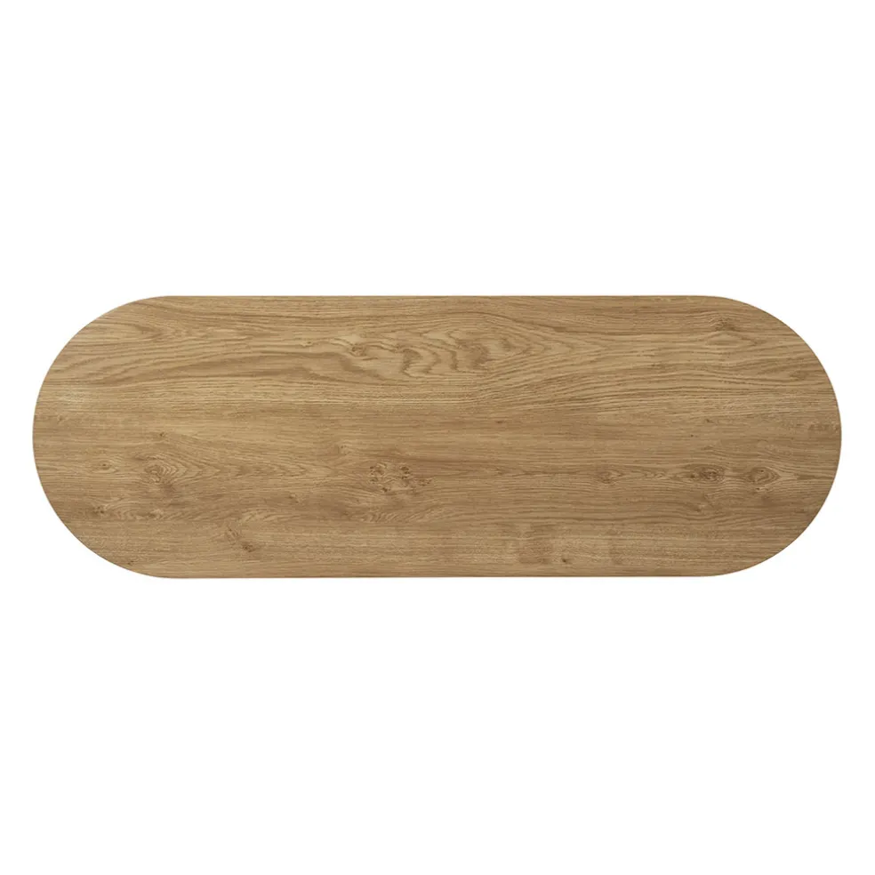 Console en bois - Saori