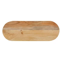 Console en manguier naturel - Organic