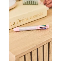 Console en pin naturel - Kara