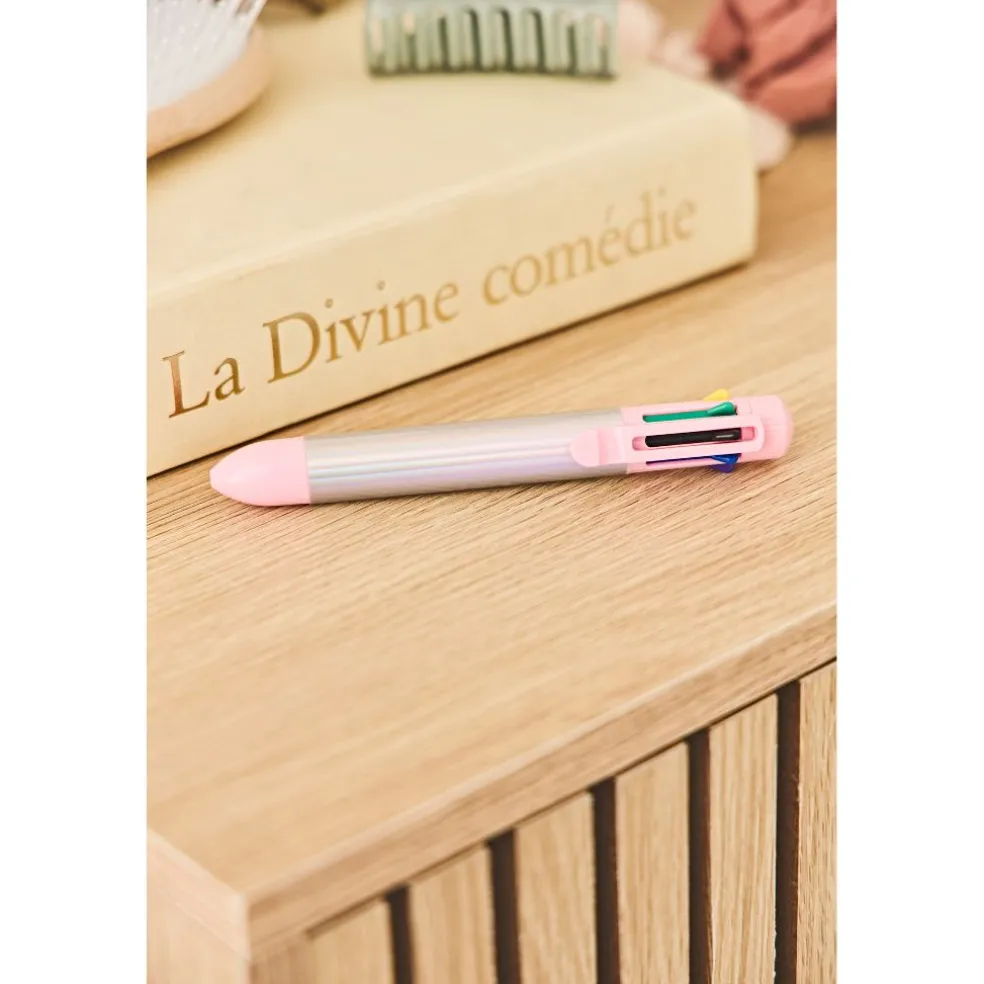 Console en pin naturel - Kara