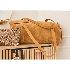 Console en pin naturel - Kara