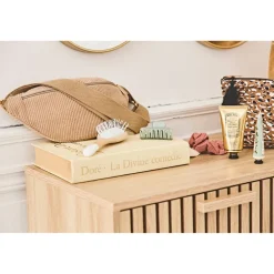 Console en pin naturel - Kara