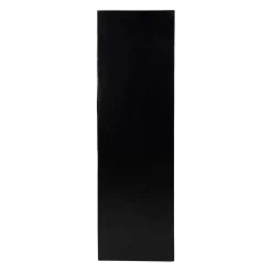 Console gigogne (x2) en fer noir - Felia