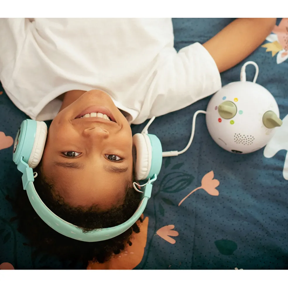 Conteuse d'histoires et méditation pour enfant Elio