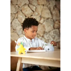 Conteuse d'histoires et méditation pour enfant Elio