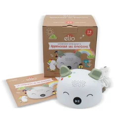 Conteuse d'histoires et méditation pour enfant Elio