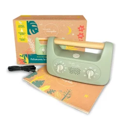 Conteuse d'histoires et méditation pour enfant Mon Petit Morphée