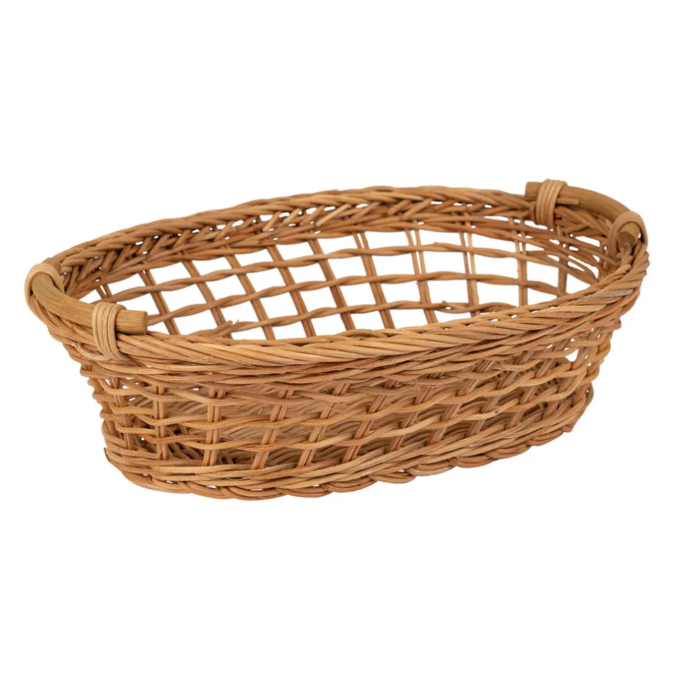 Corbeille ovale fantine