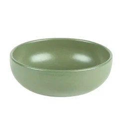 Coupelle en gres amande d12cm - uno