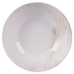 Coupelle en grès blanc d17cm - Mojave