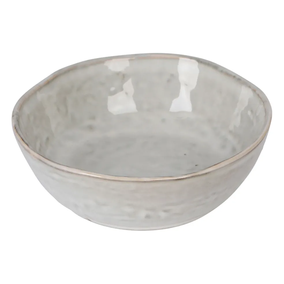 Coupelle en grès vert d14cm - Nori