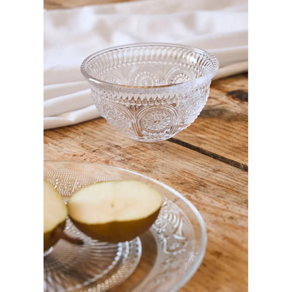 Coupelle en verre d13cm - Chambord