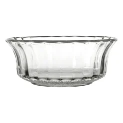 Coupelle en verre d22.5cm - classic