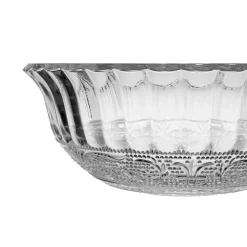 Coupelle en verre d17.5cm - classica