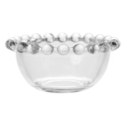 Coupelle en verre d9cm - perloa