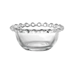 Coupelle en verre d9cm - perloa