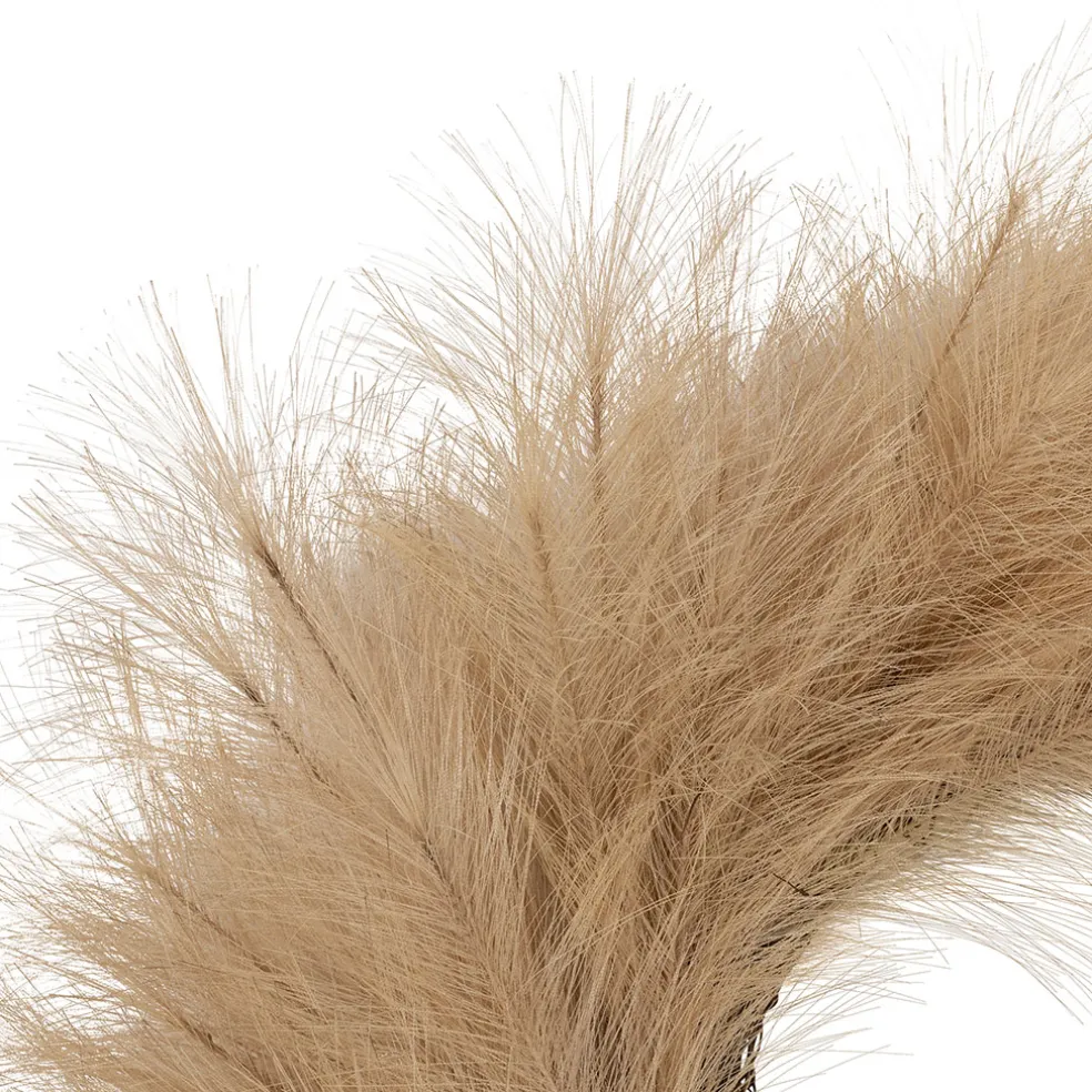 Couronne brun 62cm - Pampa