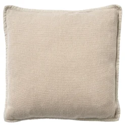 Coussin Bowie 45x45cm Pumice Stone