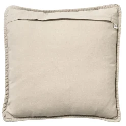 Coussin Bowie 45x45cm Pumice Stone