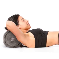 Coussin de massage vibrant