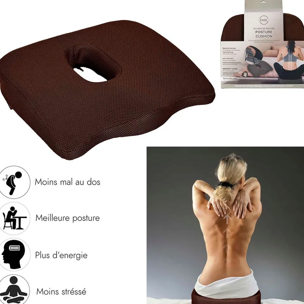 Coussin de posture