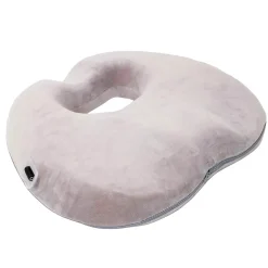 Coussin de posture massant et chauffant 37x44cm