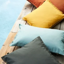 Coussin d'extérieur kaki 45x45cm - Bimini