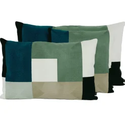 Coussin en coton pigeon 40x60cm - Tamba