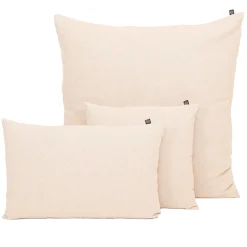 Coussin en lin et coton naturel 45x45cm - Figari