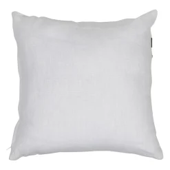 Coussin en lin pigeon 45x45cm - Malaga