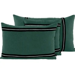 Coussin en lin pigeon 45x45cm - Skagen