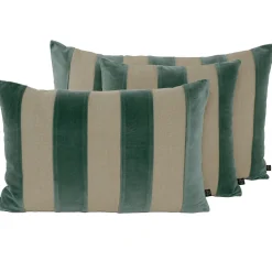 Coussin en lin pigeon 40x60cm - Brisbane