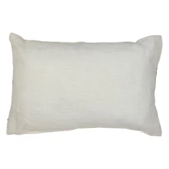 Coussin en lin tabac 40x60cm - Goa