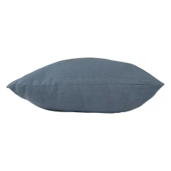 Coussin en lin turquin 45x45cm - Porticcio
