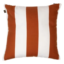 Coussin en polyester outdoor cuivre 45x45cm - Riviera