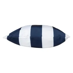 Coussin en tissu marine 45x45cm - Riviera