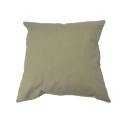 Coussin extérieur en coton ficelle 40x40cm - Colors