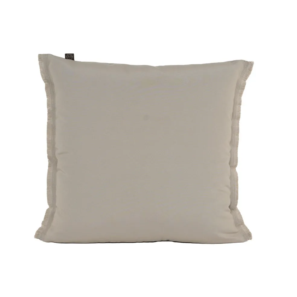 Coussin extérieur en lin 45x45cm - Bimini