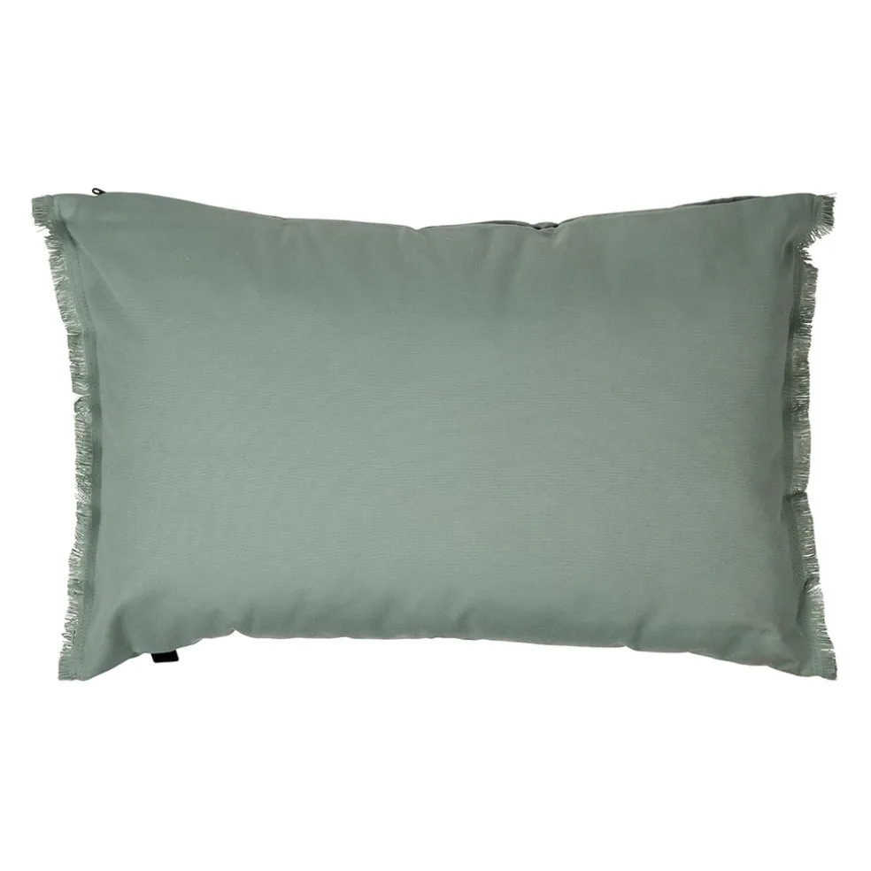 Coussin extérieur jade 40x60cm - Bimini