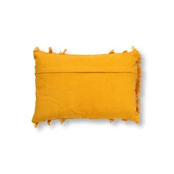 Coussin fara golden 40x60cm