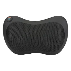 Coussin massage noir