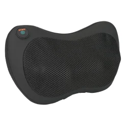 Coussin massage noir
