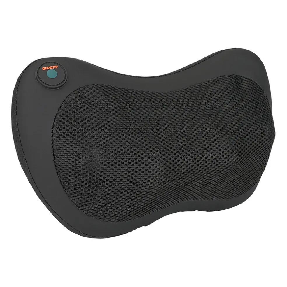 Coussin massage noir