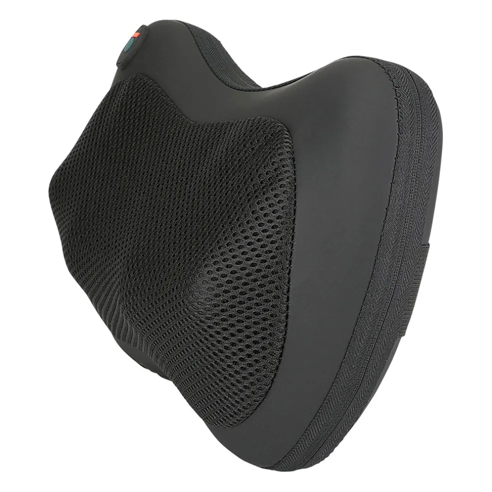 Coussin massage noir