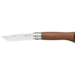 Couteau boite n°08 inox noyer naturel - opinel