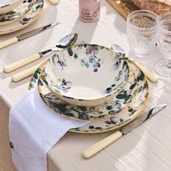 Couteau en inox ivoire - Lucie